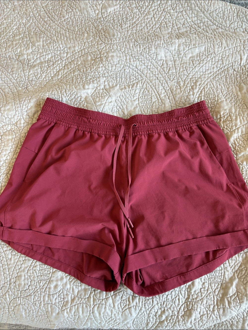 lululemon athletica Women's Athletic Shorts - Rose